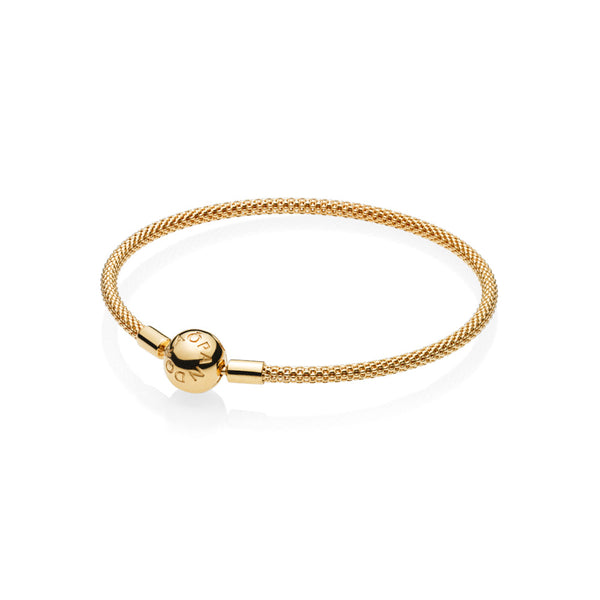 graziella PANDORA ShineTM Mesh Bracelet