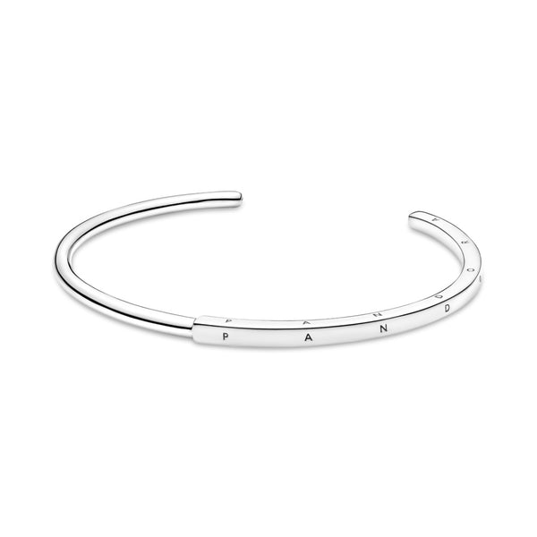 Graziella Pandora Signature I-D Open Bangle