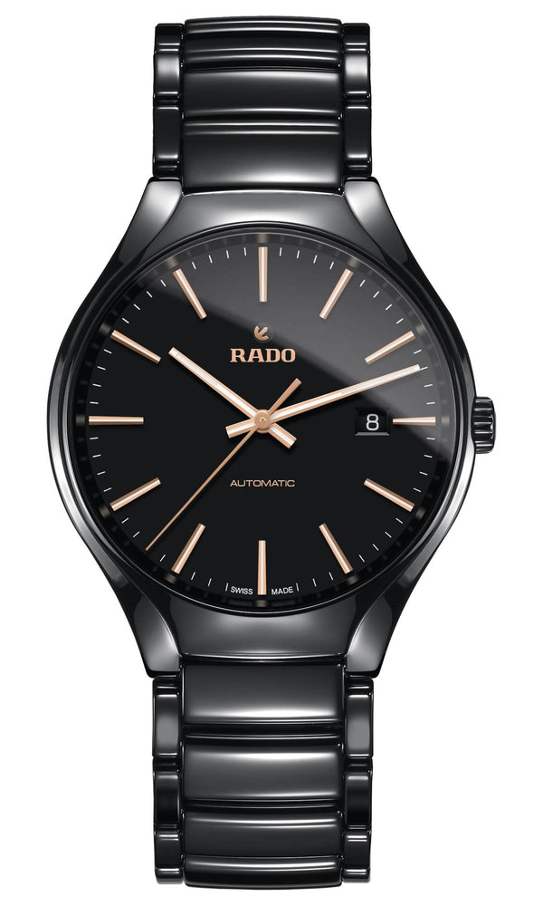 graziella Rado True Automatic 40MM Watch. R27056162