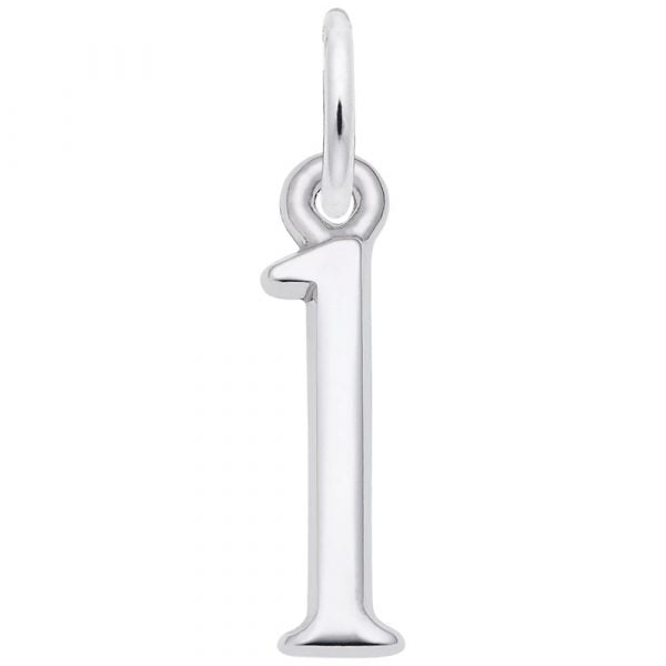 graziella Rembrandt Sterling Silver 1 Charm