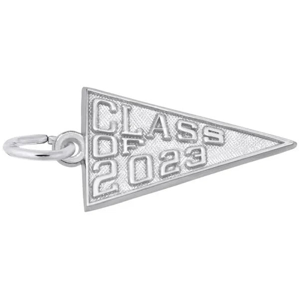 graziella Rembrandt Sterling Silver Class OF 2023
