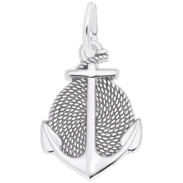 graziella Rembrandt Sterlinng silver Anchor Charm