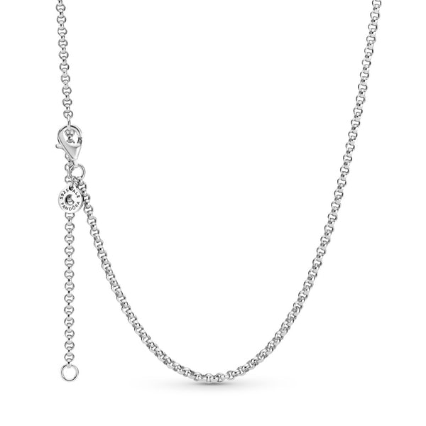 graziella Rolo Chain Necklace