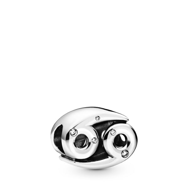 graziella Sparkling Cancer Zodiac Charm