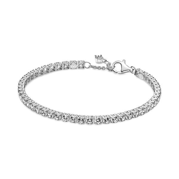 graziella Sparkling Tennis Bracelet