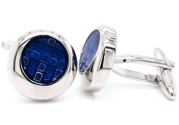 graziella Stainless steel Cuff Links