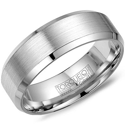 graziella Torque Cobalt Ring