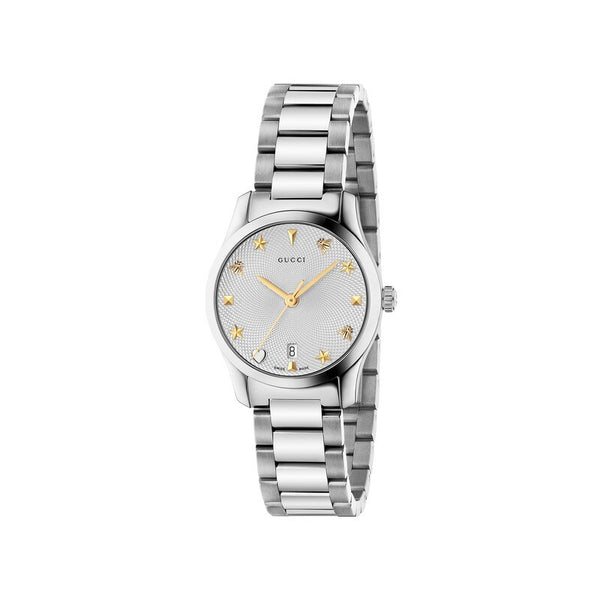 graziella Gucci G-Timeless 27mm Quartz Watch.YA126572A