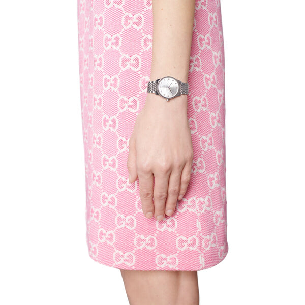Graziella Gucci G-Timeless 29mm Quartz Watch.YA1265019