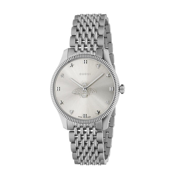 graziella Gucci G-Timeless 29mm Quartz Watch.YA1265019