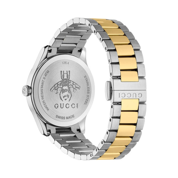 Graziella Gucci G-Timeless 38mm Quartz Watch.YA1264131