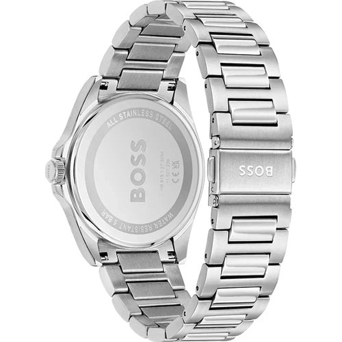Graziella Hugo Boss Strike 41mm Quartz Watch. 1514170
