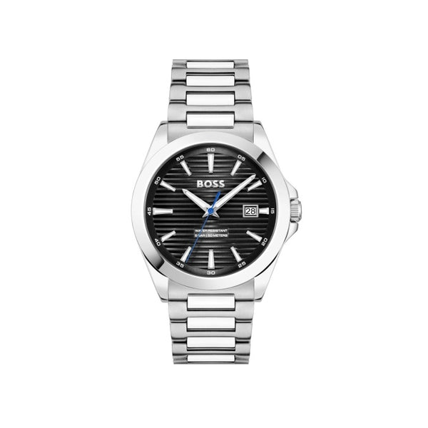 graziella Hugo Boss Strike 41mm Quartz Watch. 1514170