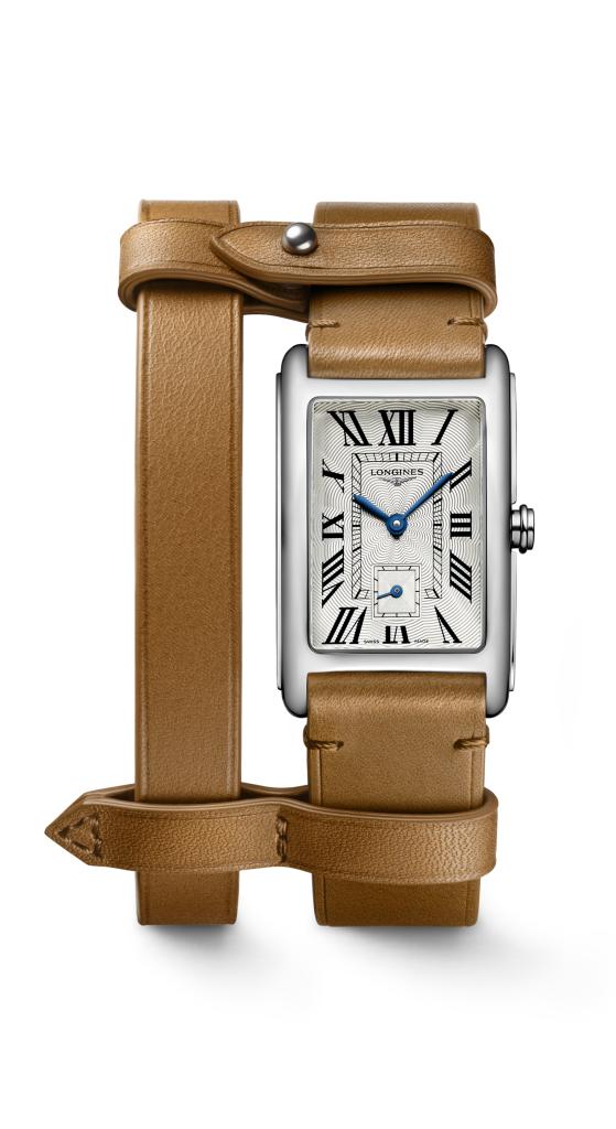 graziella Longines Dolcevita 23.30 X 37.00 mm Quartz Watch. L5.512.4.71.B