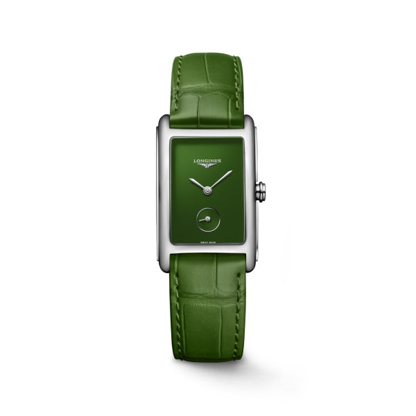 graziella Longines Dolcevita 23.30 X 37.00 mm Quartz Watch. L5.512.4.60.2