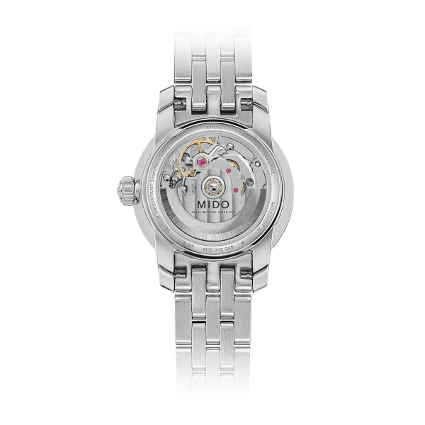 Graziella Mido Baroncelli Lady 25mm Automatic Watch. M039.007.11.096.00