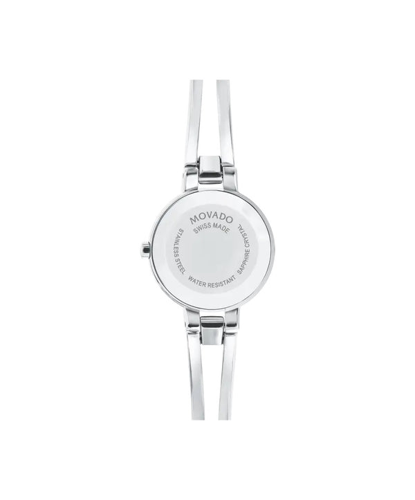 Graziella Movado Amorosa 24mm Swiss Quartz Watch. 0607153