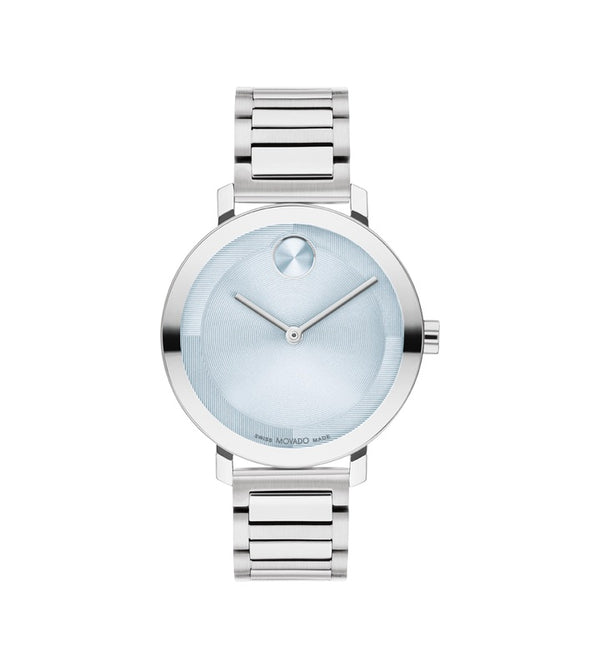 graziella Movado Bold Evolution 2.0 34mm Swiss Quartz Watch. 3601190