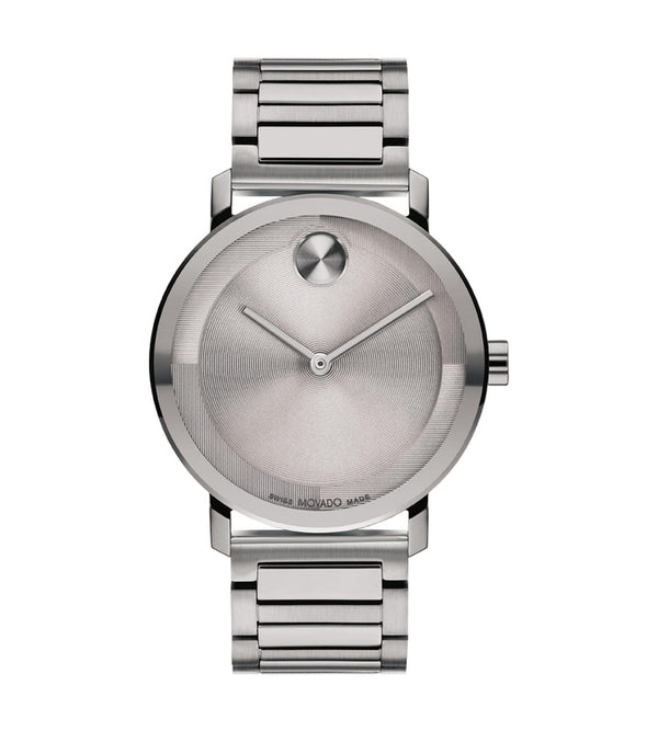 graziella Movado Bold Evolution 2.0 40mm Swiss Quartz Watch. 3601096
