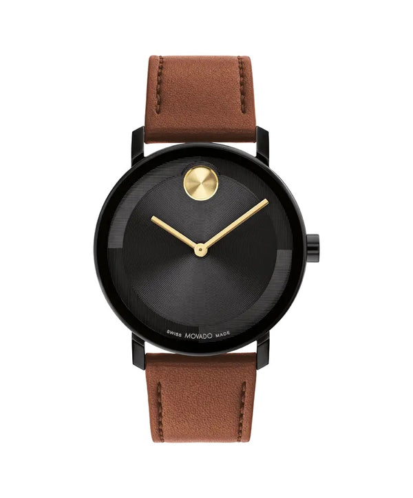 graziella Movado Bold Evolution 2.0 40mm Swiss Quartz Watch. 3601083