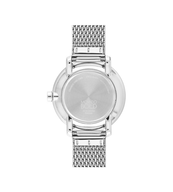 Graziella Movado Bold Shimmer 34mm Swiss Quartz Watch. 3600840