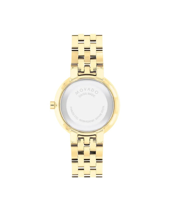 Graziella Movado Museum Classic 29.5mm Swiss Quartz Watch. 0607847
