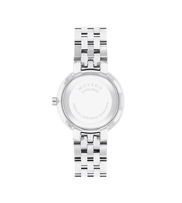 Graziella Movado Museum Classic 29.5mm Swiss Quartz Watch. 0607813