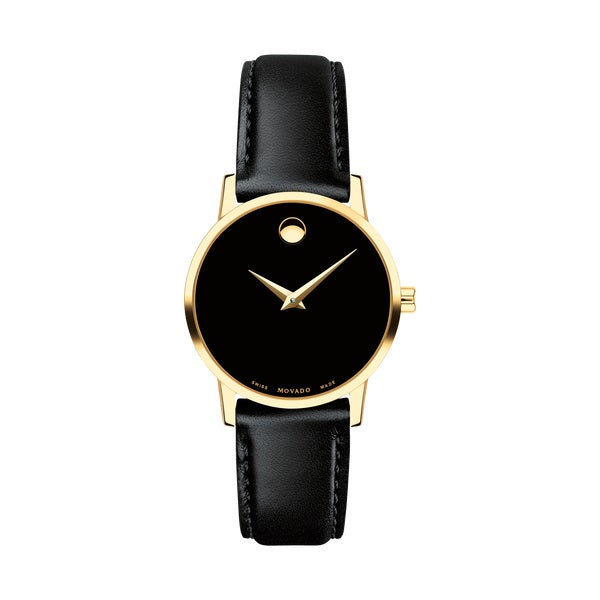 graziella Movado Museum Classic watch 28 mm Swiss Quartz Watch. 0607275