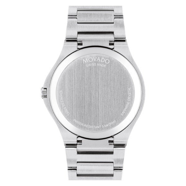 Graziella Movado SE 41mm Swiss Quartz Watch. 0607541