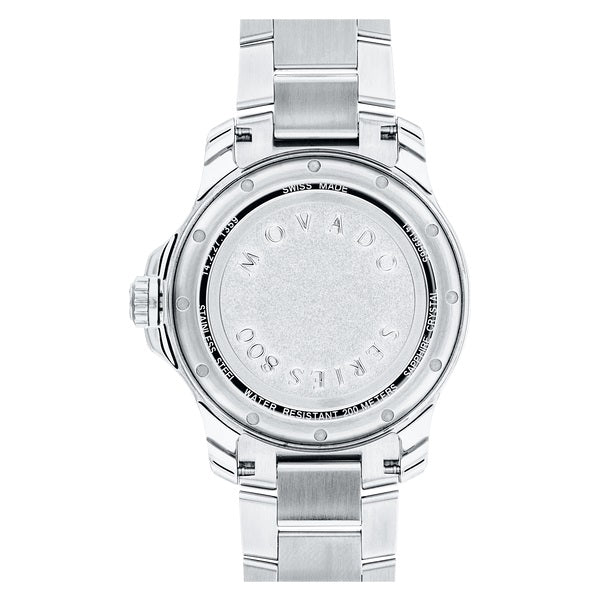 Graziella Movado Series 800 40 Mm Swiss Quartz Watch. 2600137