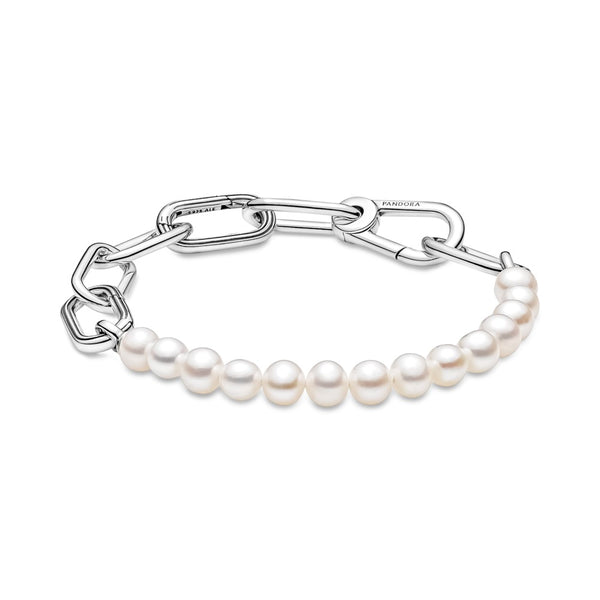 graziella Pandora ME Treated Freshwater Cultured Pearl Bracelet