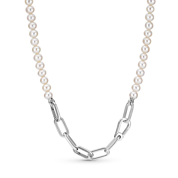 graziella Pandora ME Treated Freshwater Cultured Pearl Necklace