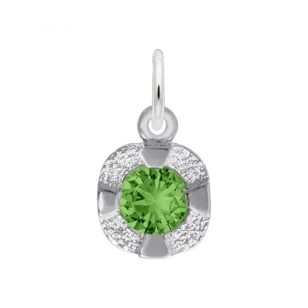 graziella Rembrandt Sterling Silver Petite birthstone May
