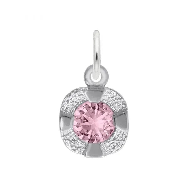 graziella Rembrandt Sterling Silver Petite birthstone Oct