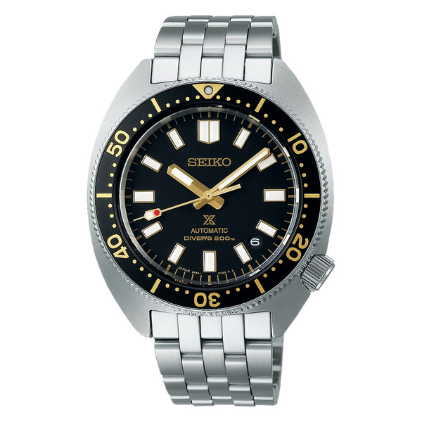 graziella Seiko Prospex 41MM Automatic Divers Watch. SPB315J1