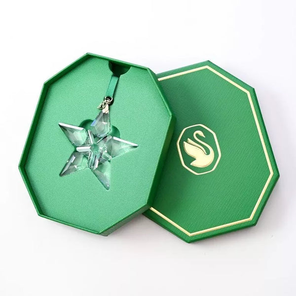 Graziella Swarovski Annual Edition 2023 Ornament Clear Crystal Star Swarovski