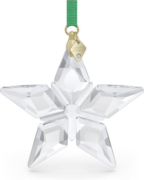 graziella Swarovski Annual Edition 2023 Ornament Clear Crystal Star Swarovski