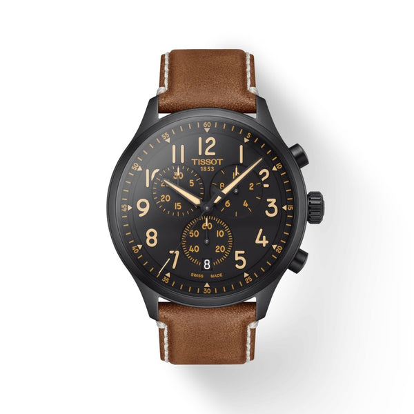 graziella T-Sport TISSOT CHRONO XL 45mm Swiss Quartz