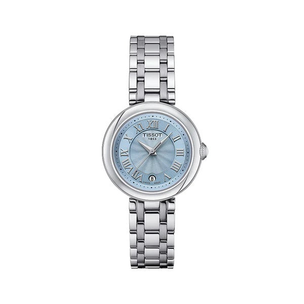 graziella Tissot Bellissma 26mm Swiss Quartz Watch. T126.010.11.133.00