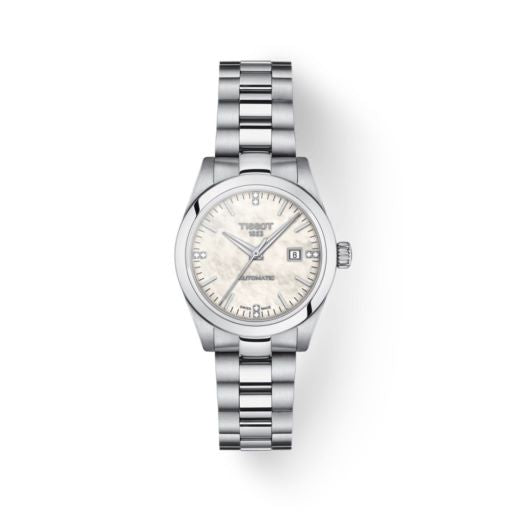 graziella Tissot T-My Lady 29MM Automatic Watch. T132.007.11.116.00