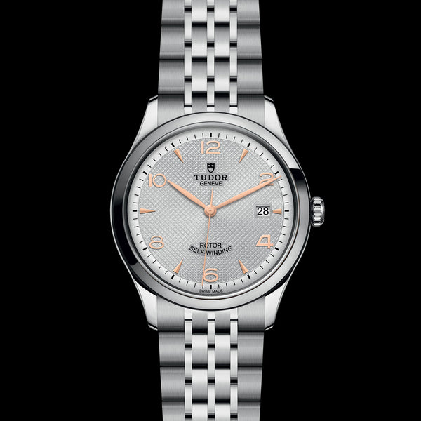 Graziella Tudor 1926 Watch - M91550-0001 - 39mm Steel Case