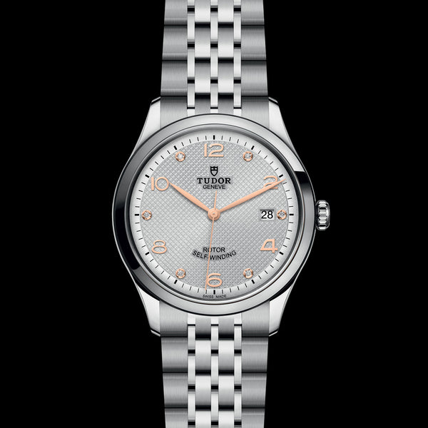 Graziella Tudor 1926 Watch - M91550-0003 - 39mm Steel Case
