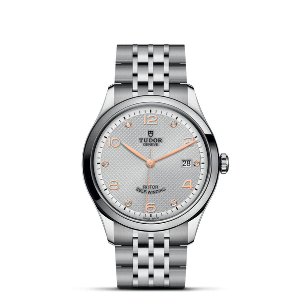 graziella Tudor 1926 Watch - M91550-0003 - 39mm steel case