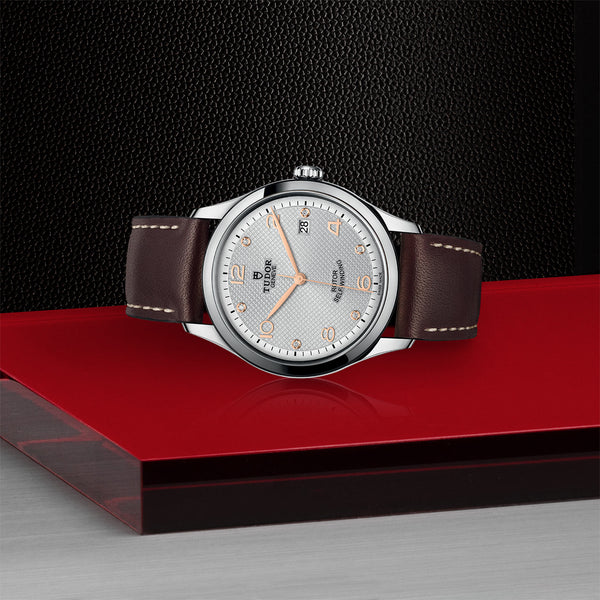 Graziella Tudor 1926 Watch - M91550-0007 - 39mm Steel Case