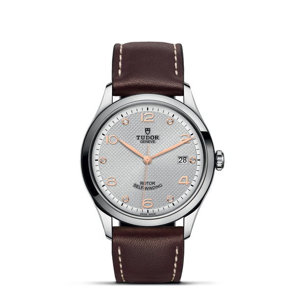 graziella Tudor 1926 Watch - M91550-0007 - 39mm steel case