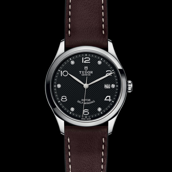 Graziella Tudor 1926 Watch - M91550-0009 - 39mm Steel Case