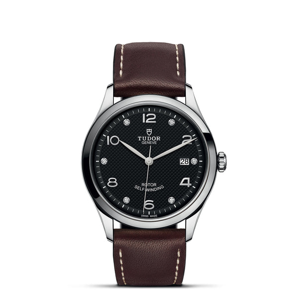 graziella Tudor 1926 Watch - M91550-0009 - 39mm steel case
