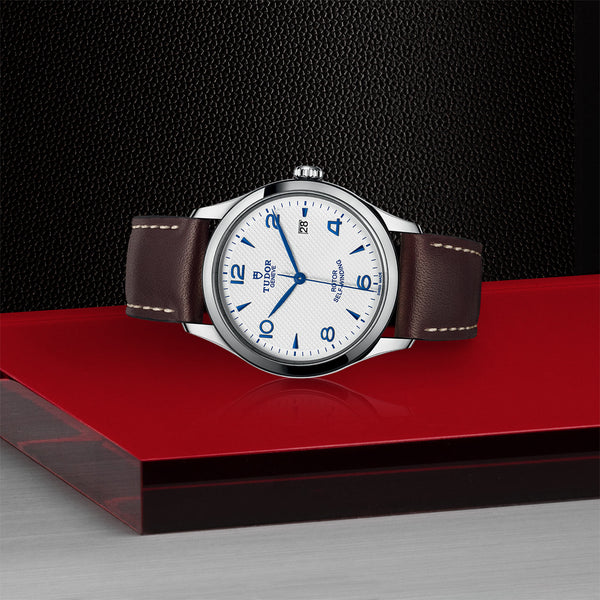 Graziella Tudor 1926 Watch - M91550-0010 - 39mm Steel Case