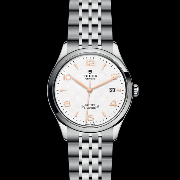 Graziella Tudor 1926 Watch - M91550-0011 - 39mm Steel Case