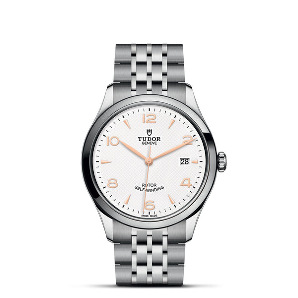 graziella Tudor 1926 Watch - M91550-0011 - 39mm steel case